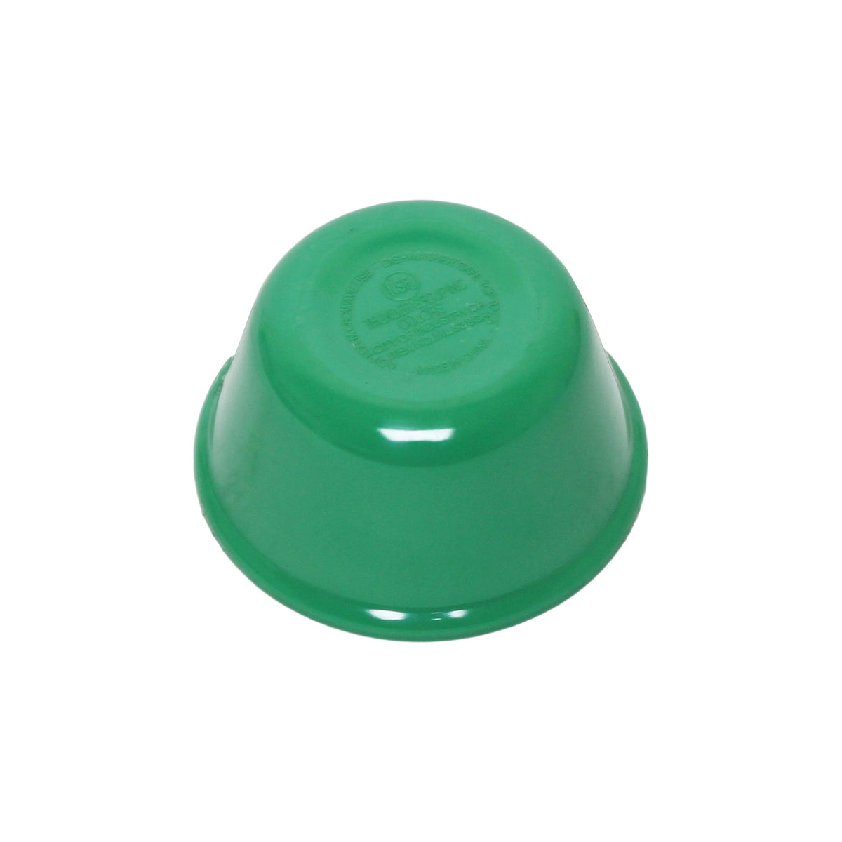 Melamine ramekin collection 4 oz by Thunder Group – 4.0 ounces, Melamine, Green, Model ML538GR1