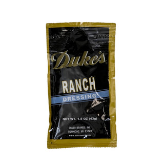 Ranch Portion Control Salad Dressing Pouches by DUKE'S – 1.5 fluid_ounces, Pouch