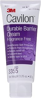 Cavilon 3M Durable Barrier Cream Unscented 3.25 Ounce (92g) Tube by Cavilon 2 Tubes