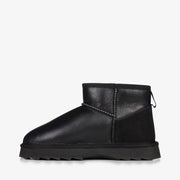 Australia - Womens Boot by EMU – 7, Black, Model Sharky Micro Town