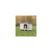 TRIXIE Medium / Gray / Traditional Dog Houses