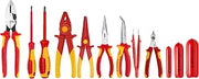KNIPEX Tools 9K 00 80 168 US 12 Pc 1000V Insulated Electrical Vehicle (EV) Set