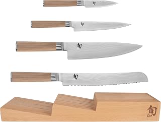 Shun Classic Blonde 5 Piece In-Drawer Set