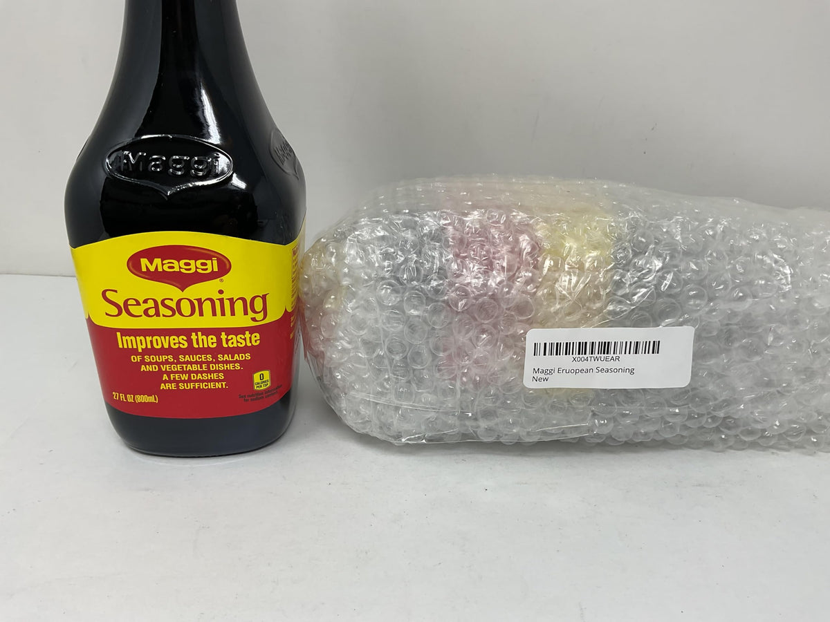 Eruopean Seasoning by Maggi – 27 Fl Oz (Pack of 1)