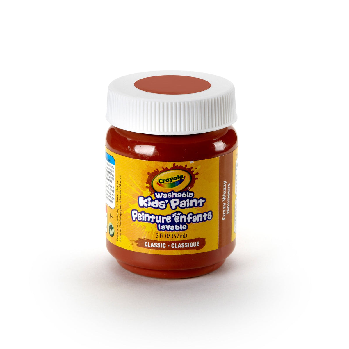 Crayola Fuzzy Wuzzy / 1 / 1 count (pack of 1) Tempera & Poster Paint