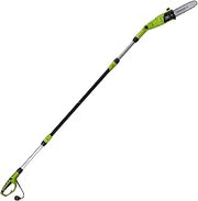 Earthwise PS44008 6.5-Amp 8-Inch Corded Electric Pole