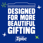 Ziploc 10.56x10.75 Inch (Pack of 19) / NO-VALUE / 1.0 gallons Food Storage Bags