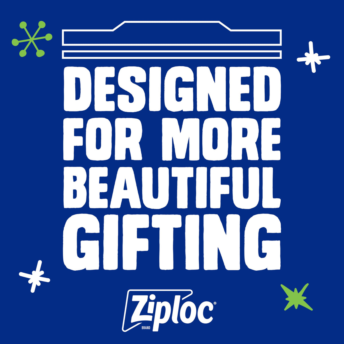 Ziploc 38 Count (Pack of 9) / Clear / 1.0 gallons Food Storage Bags