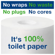 Tork Coreless High-Capacity Toilet Paper Roll White T7 – 36 x 750, 472884