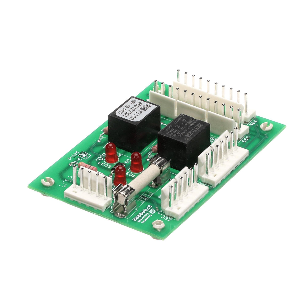 Contl,Relay Board 24V Class 2 by Pitco – Model 60127301-CL