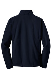 Fleece Jacket by Port Authority – Medium, Polyester, True Navy, Model F217