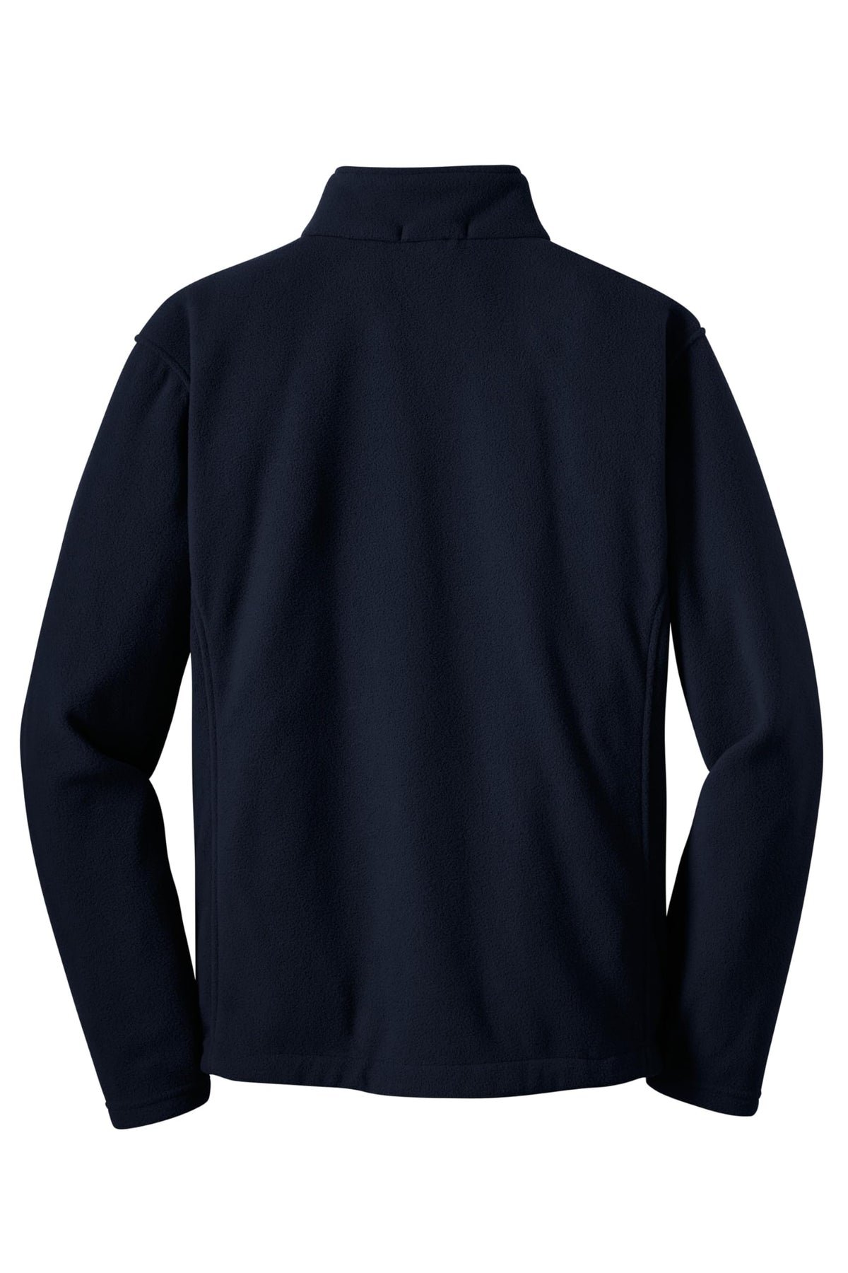 Fleece Jacket by Port Authority – Medium, Polyester, True Navy, Model F217