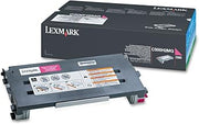Lexmark C500H2MG C500H2MG Toner, 3000 Page-Yield, Magenta