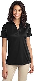 Port Authority Women's Silk Touch Performance Polo
