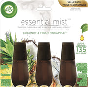 Essential Mist Refill by Air Wick – 2.02 Fl Oz (Pack of 1), Lavender