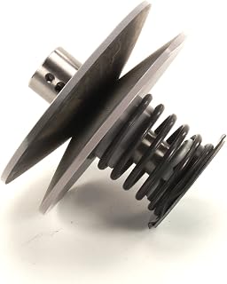 Varimixer 20N-13M Motor Pulley Assembly, 60 Hz, 9" Height, 9" Width, 7" Length