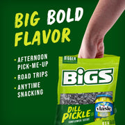 BIGS 16 Ounce (Pack of 2) / 1 / 2 Sunflower Seeds