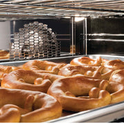 24" Countertop Convection Oven by Moffat – Half Size, 3.0 load, Stainless Steel, Model E22M3