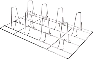 RATIONAL 6035.1006 Super Spike Chicken Roasting Rack 8 Bird GN Pan 1/1