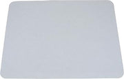 SOUTHERN CHAMPION TRAY 11957 Mottled Corrugated Uncoated Single Wall Cake Pad, Full Sheet, 25" Length x 18" Width, White (Case of 50)