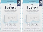 Ivory Clean Original Personal Bar (Pack of 2)