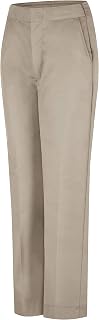 Red Kap Women's Half-Elastic Work Pant