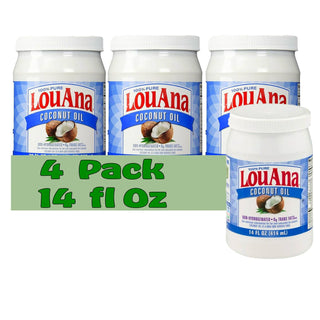 Coconut by LouAna – Pack of 4