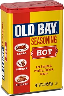 OLD BAY Seasoning, 2.5 oz (Pack of 12)