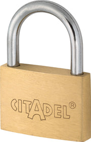 ABUS 30 mm / Silver / padlock Keyed Padlocks