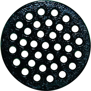 SET-XP22-N 4-3/8 Cast Iron Strainer by Sioux Chief – 4-3/8 In., Cast Iron, No Finish, Model SIOUX CHIEF - 846-S1PK
