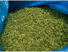 SupHerb Farms Spearmint, 4 Pound -- 1 each.