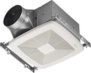 Broan-NuTone XB50 ENERGY STAR Certified Single-Speed Fan, 4" Round, 6" Round, White