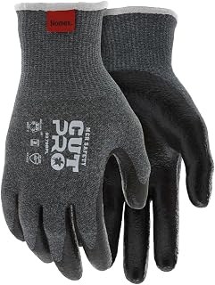 MCR Safety 9379BPM Cut Resistant Gloves, Medium, Gray, 1-Pair