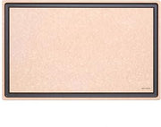 Epicurean Chef Series Cutting Board,Juice Groove, 23 x 14.5", Natural/Slate