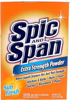 Spic And Span Powder,27 ounce