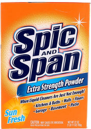 Powder,27 ounce by Spic And Span – 27 Ounce (Pack of 1), Model 01909