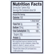 Swedish Fish 80 Ounce (Pack of 1) / Assorted / Candy Gummy Candy