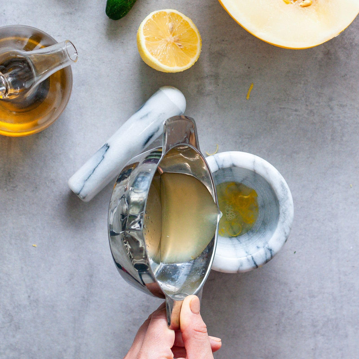 Citrus Juicer by Westmark – 500 mL/0.5 liter, 500 milliliters, Stainless Steel, Model 30942260