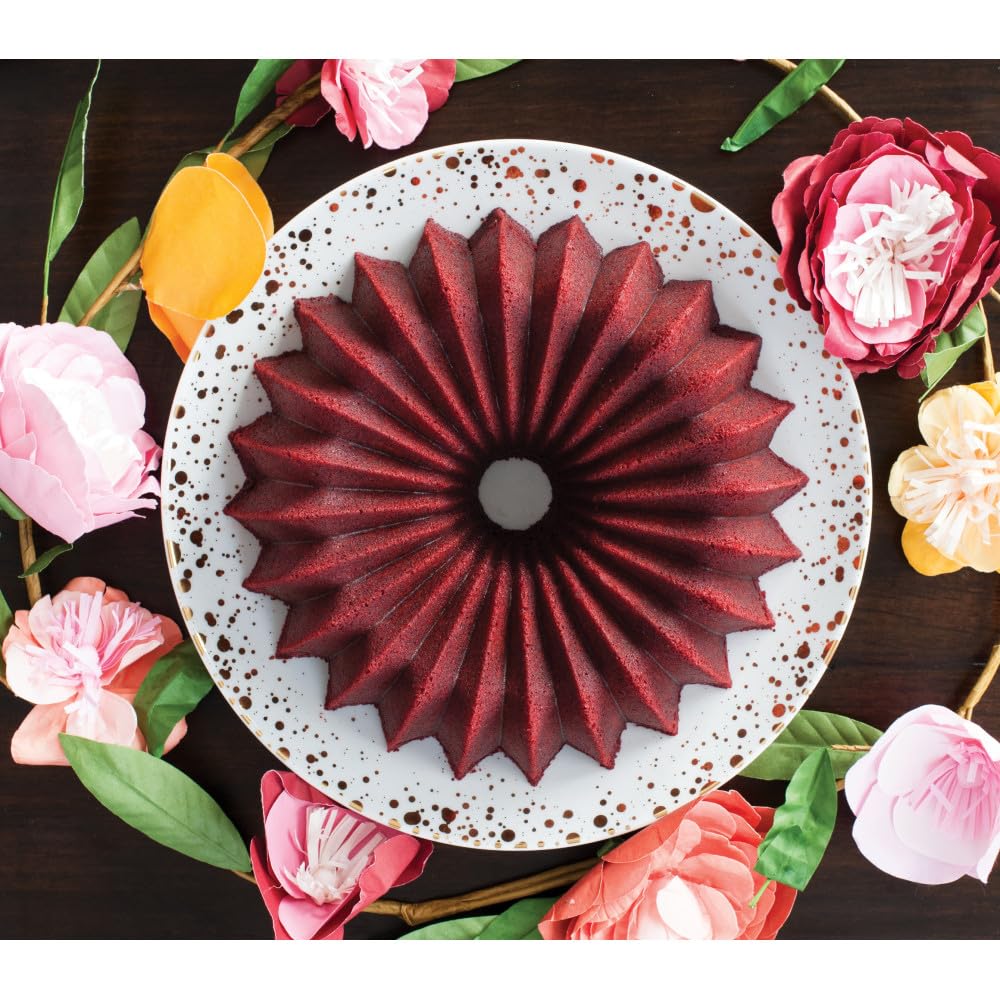Nordic Ware Bundt, 10-Cup / Bundt Pan / Gold Bundt Pans