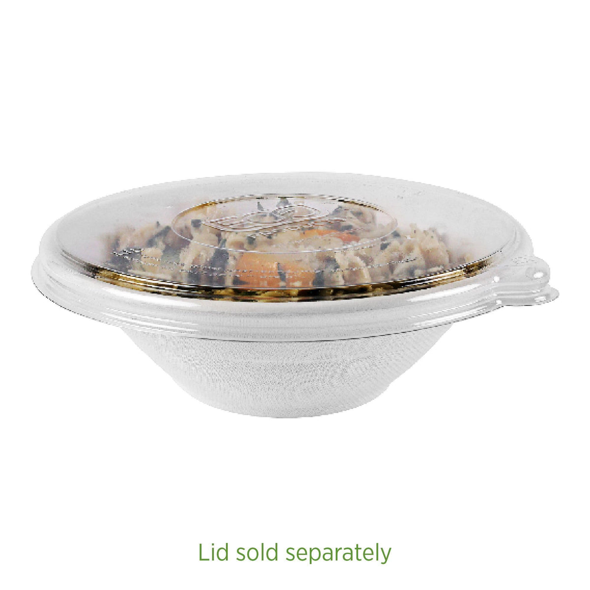 ECO PRODUCTS 32oz / White / Noodle Bowls (Vanguard) Bowls
