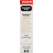 Zatarain's 7 Ounce (Pack of 4) / 4 Seasoned Rice