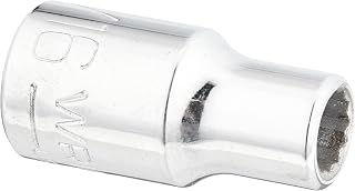 Wright Tool 3/16" - 1/4" Dr. 12 Pt. Std. Socket