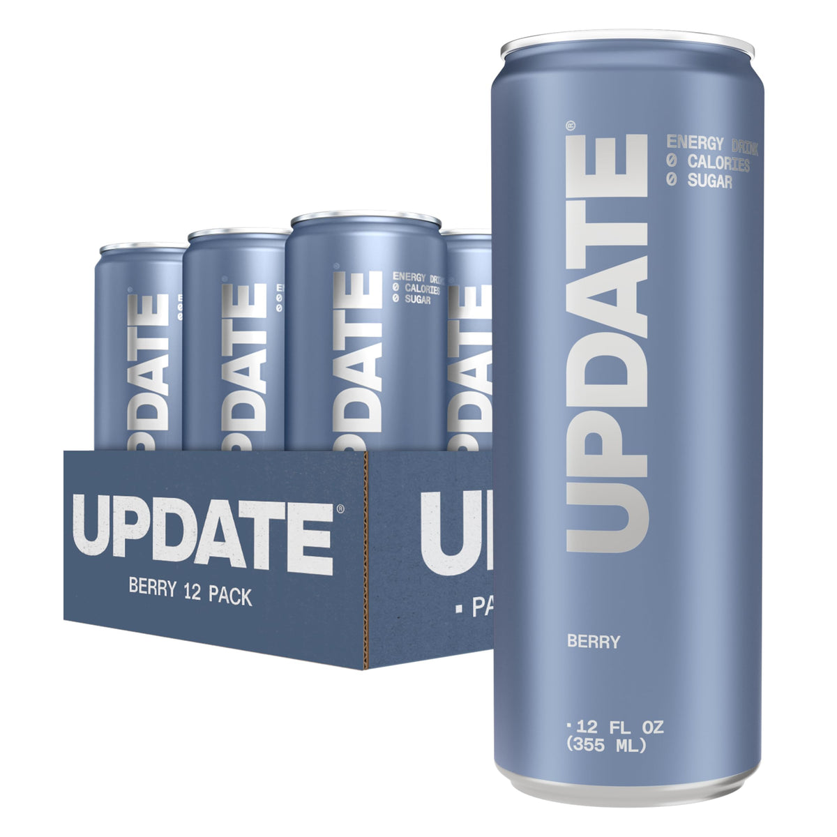 Energy Variety Bundle 60 Total Cans Bundle by Update – Commercial Grade