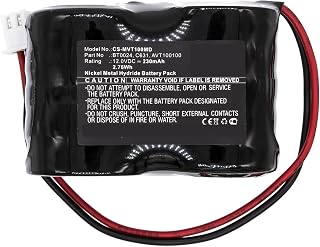 230mAh Battery, Compatible for IMEX Free DOP CT Plus Doppler