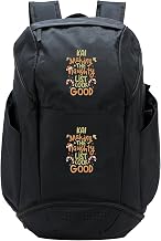 Kai Naughty List Funny Christmas Kai Name Personalized Sport Backpack