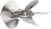 Nor-Lake Norlake 040268 Blade Fan, 8 CCW, 5-Blade, Aluminum