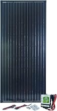 Nature Power 53180 180 Watt Solar Panel, Black