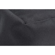 Dust Cover for HUBERT Pop-Up Toaster # – Polyester, Black, Model HUB-TOASTER