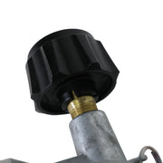 90 Degree Propane Low Pressure Regulator by Mr. Heater – One Size, 1 cubic_inches, Plastic, Multicolor, Model F273761