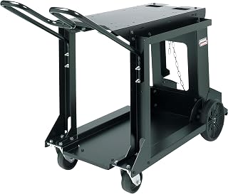 Lincoln Electric K1764-1 Inverter and Wire Feeder Cart